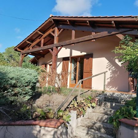 Maison Au Dessus Du Lac De بيسكاروس المظهر الخارجي الصورة